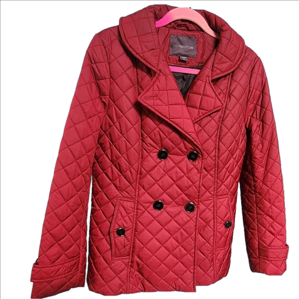WOMEN'S COVINGTON PUFFER JACKET